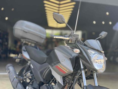 YAMAHA Fazer YS 150 SED, Foto 5