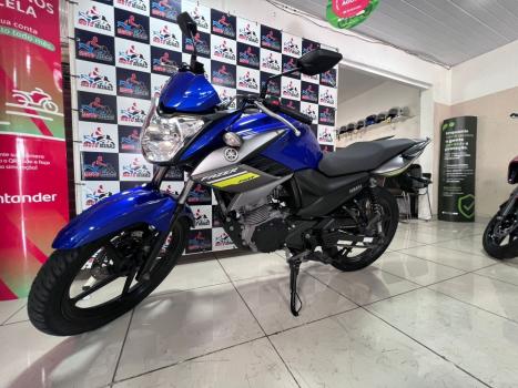 YAMAHA Fazer YS 150 SED, Foto 2