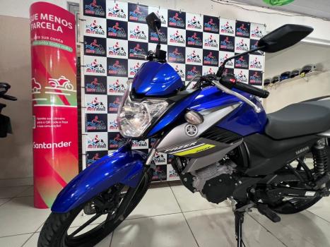 YAMAHA Fazer YS 150 SED, Foto 3