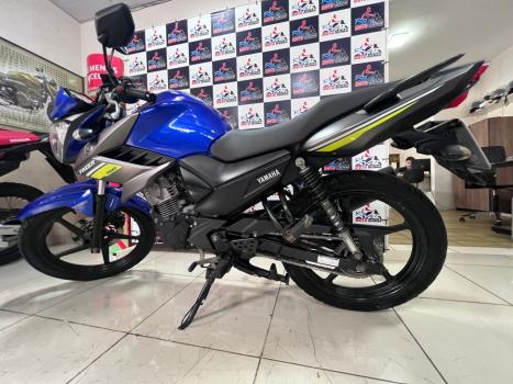 YAMAHA Fazer YS 150 SED, Foto 4