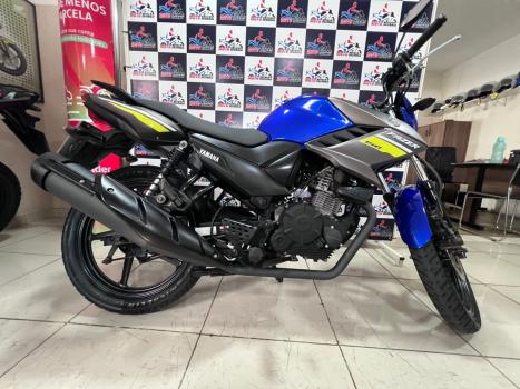 YAMAHA Fazer YS 150 SED, Foto 6