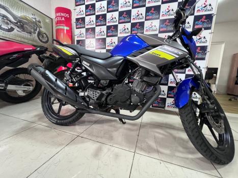 YAMAHA Fazer YS 150 SED, Foto 7