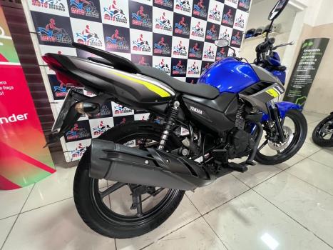 YAMAHA Fazer YS 150 SED, Foto 8