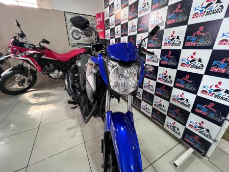 YAMAHA Fazer YS 150 SED, Foto 9