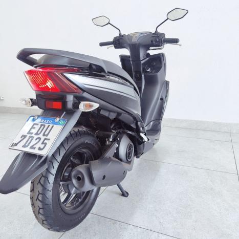 YAMAHA Fluo 125 ABS, Foto 8