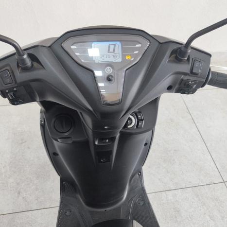 YAMAHA Fluo 125 ABS, Foto 10