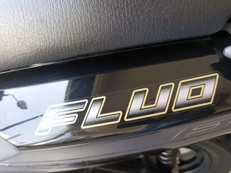 YAMAHA Fluo 125 ABS, Foto 8