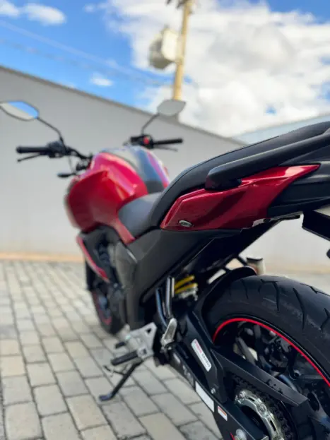 YAMAHA FZ 15 ABS, Foto 10