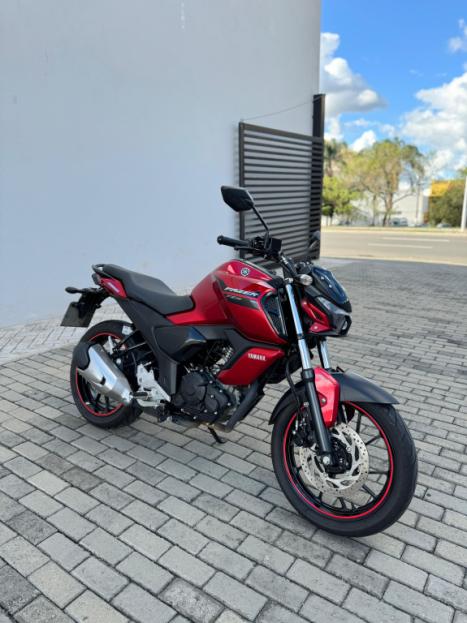 YAMAHA FZ 15 ABS, Foto 9