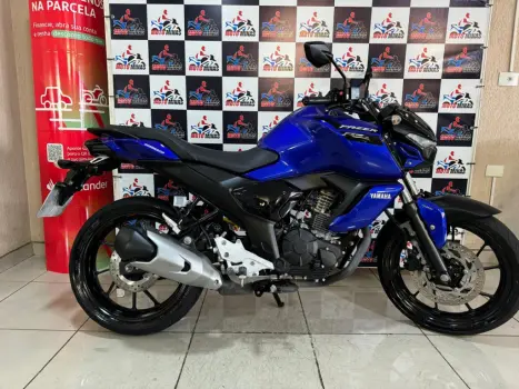 YAMAHA FZ 15 ABS, Foto 7