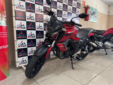 YAMAHA FZ 15 ABS, Foto 3