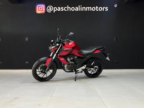 YAMAHA FZ 15 ABS, Foto 2
