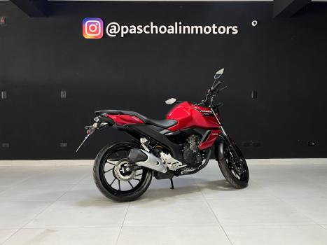 YAMAHA FZ 15 ABS, Foto 4