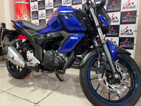 YAMAHA FZ 15 Fazer ABS, Foto 7