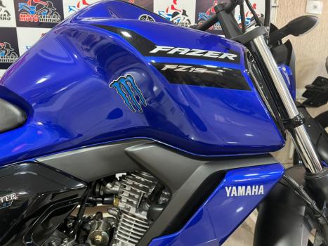 YAMAHA FZ 15 Fazer ABS, Foto 10