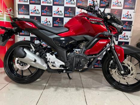 YAMAHA FZ 15 Fazer ABS, Foto 8