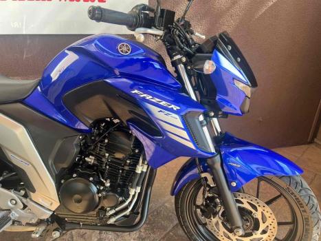 YAMAHA FZ 25 250 Fazer Flex , Foto 6