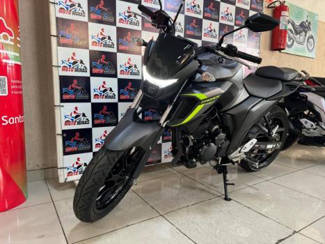 YAMAHA FZ 25 250 Fazer Flex , Foto 3