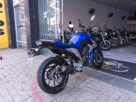 YAMAHA FZ 25 250 Fazer Flex , Foto 5