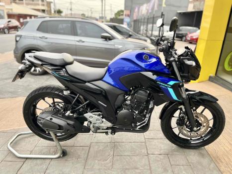 YAMAHA FZ 25 250 Fazer Flex , Foto 2