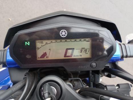 YAMAHA FZ 25 250 Fazer Flex , Foto 6