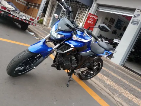 YAMAHA FZ 25 250 Fazer Flex , Foto 4