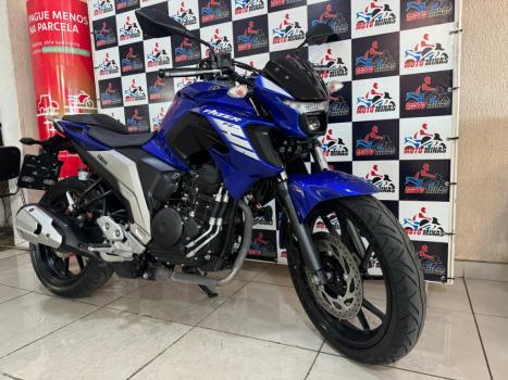 YAMAHA FZ 25 250 Fazer Flex , Foto 9