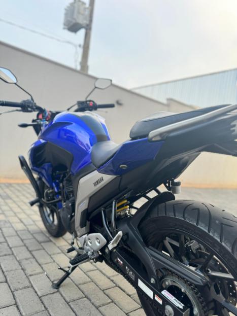 YAMAHA FZ 25 250 Fazer Flex , Foto 11