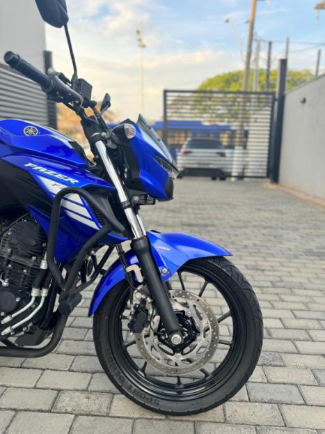 YAMAHA FZ 25 250 Fazer Flex , Foto 10