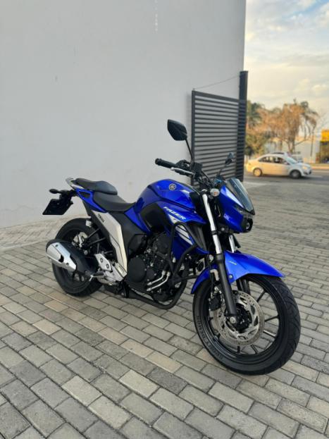 YAMAHA FZ 25 250 Fazer Flex , Foto 9