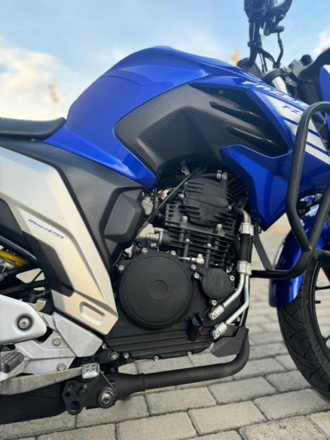 YAMAHA FZ 25 250 Fazer Flex , Foto 8