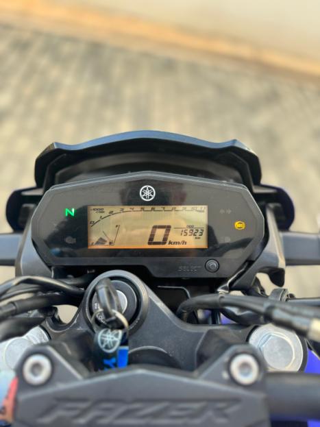 YAMAHA FZ 25 250 Fazer Flex , Foto 6