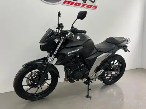 YAMAHA FZ 25 250 Fazer Flex , Foto 7