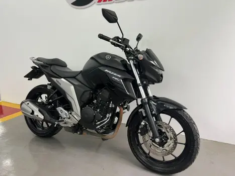 YAMAHA FZ 25 250 Fazer Flex , Foto 4