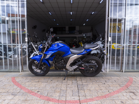 YAMAHA FZ 25 250 Fazer Flex , Foto 4