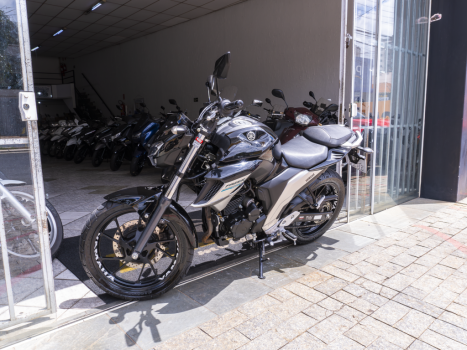 YAMAHA FZ 25 250 Fazer Flex , Foto 3