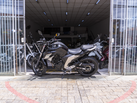 YAMAHA FZ 25 250 Fazer Flex , Foto 4