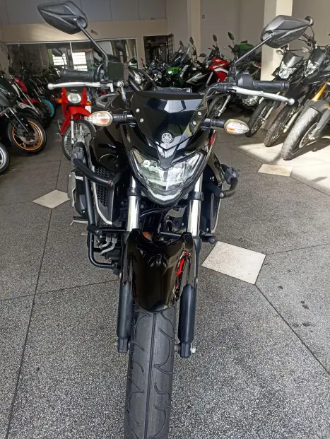 YAMAHA FZ 25 250 Fazer Flex , Foto 5