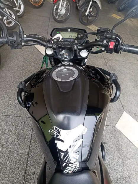 YAMAHA FZ 25 250 Fazer Flex , Foto 6