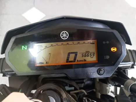 YAMAHA FZ 25 250 Fazer Flex , Foto 7