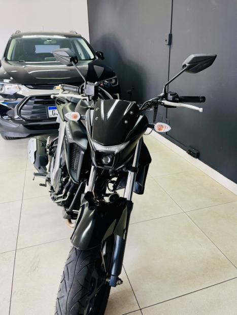 YAMAHA FZ 25 250 Fazer Flex , Foto 7