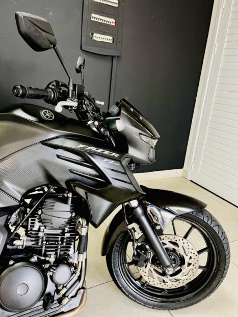 YAMAHA FZ 25 250 Fazer Flex , Foto 8