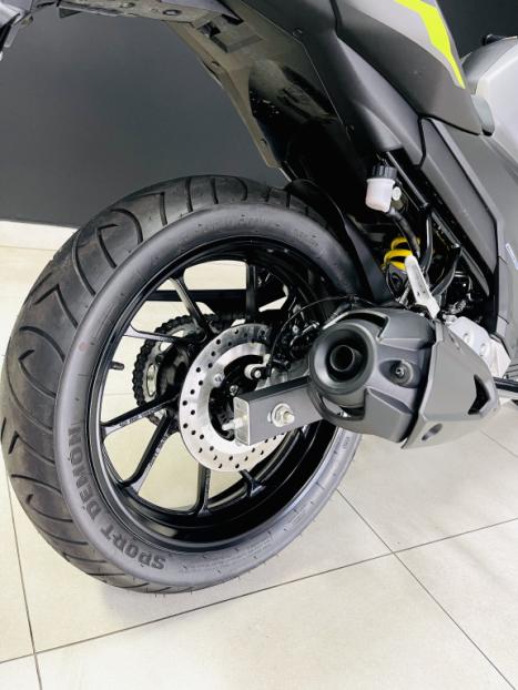 YAMAHA FZ 25 250 Fazer Flex , Foto 15