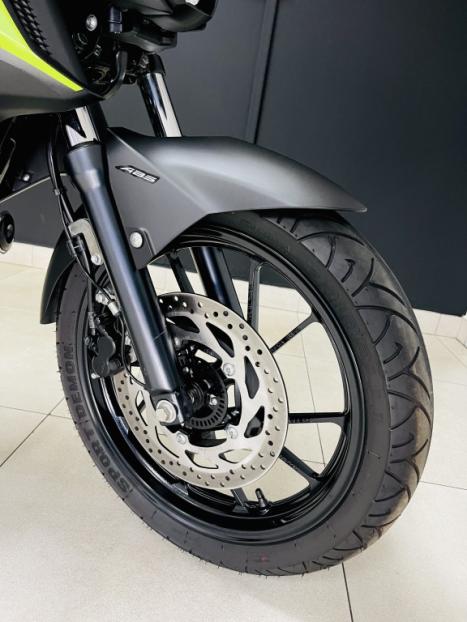 YAMAHA FZ 25 250 Fazer Flex , Foto 20