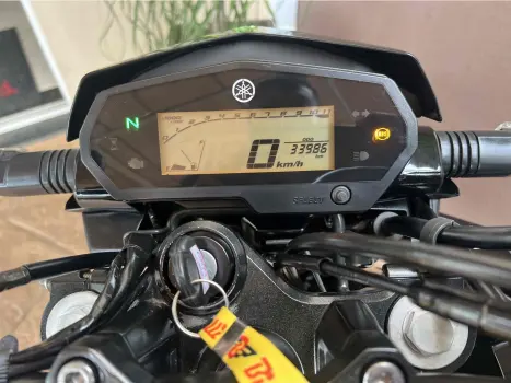 YAMAHA FZ 25 250 Fazer Flex , Foto 4