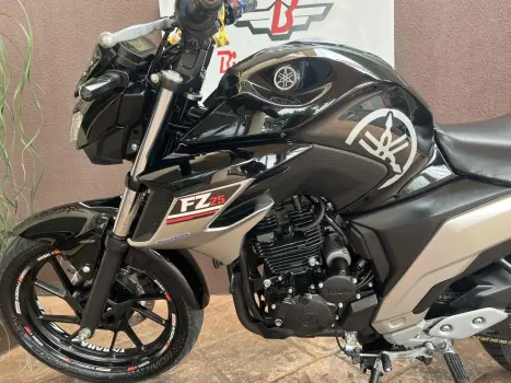 YAMAHA FZ 25 250 Fazer Flex , Foto 6