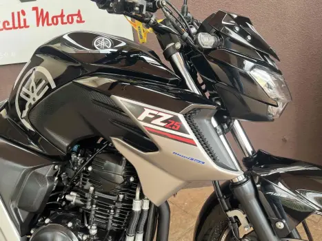 YAMAHA FZ 25 250 Fazer Flex , Foto 11