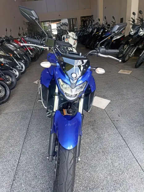 YAMAHA FZ 25 250 Fazer Flex , Foto 5