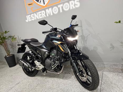 YAMAHA FZ 25 250 Fazer Flex , Foto 2