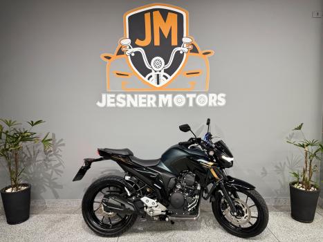 YAMAHA FZ 25 250 Fazer Flex , Foto 3